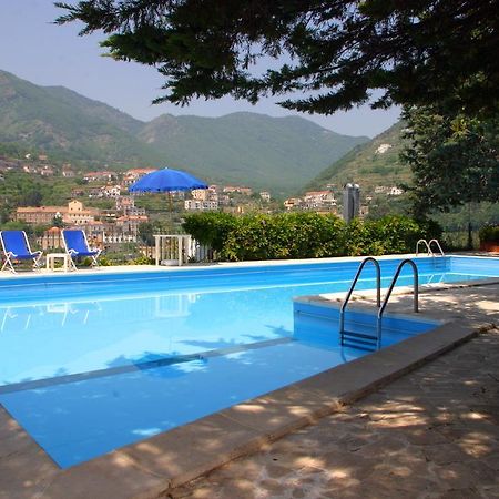 Residence Le Villette Равелло Экстерьер фото