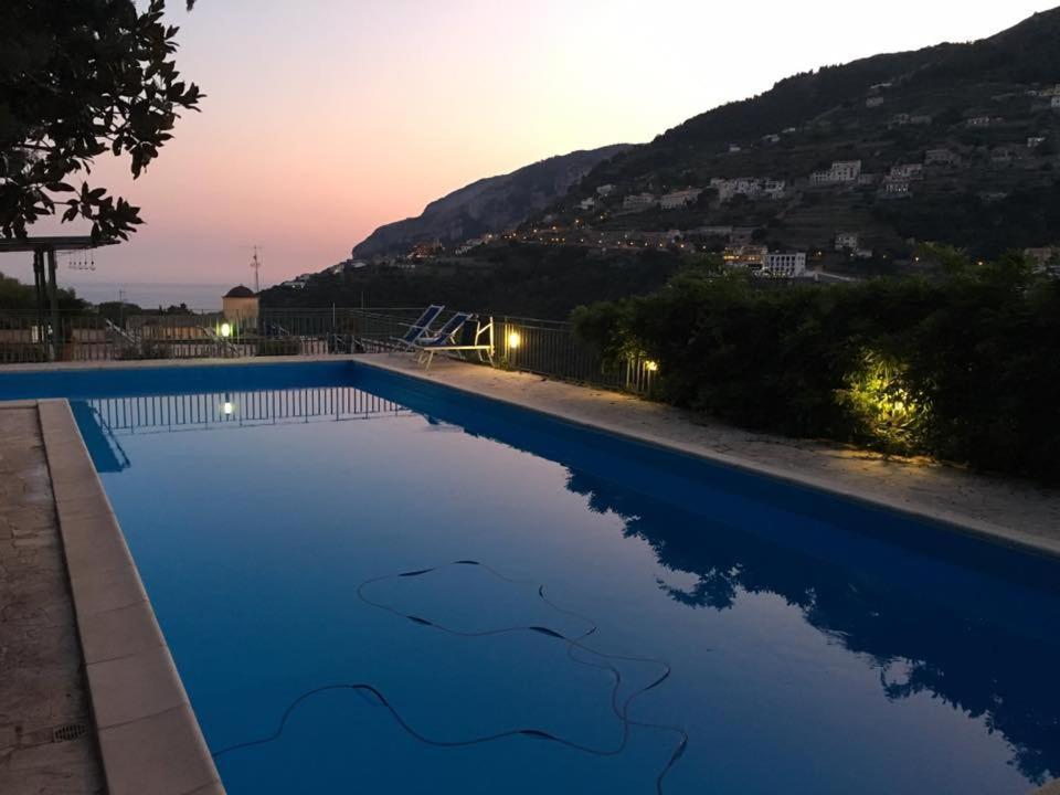 Residence Le Villette Равелло Экстерьер фото