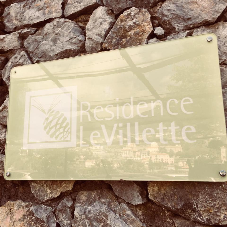 Residence Le Villette Равелло Экстерьер фото